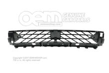 Kratka w kolorze czarnym błyszczącym 5FF853667A 041 (1)