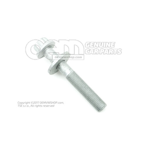 Śruba pasowana z gniazdem 12-kątnym N  90987302