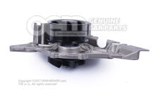 Pompa płynu chłodzącego z uszczelką 078121006AV (1)