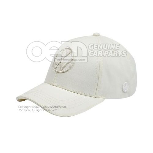 Czapka z daszkiem, 56-60, unisex, Królewna Śnieżka, kolekcja Volkswagen