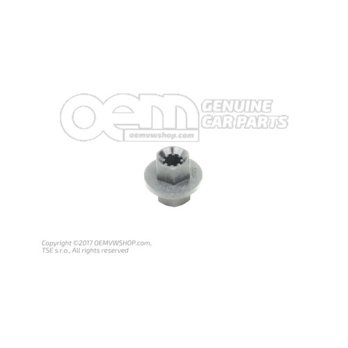 Nakrętka zaciskowa 443819055A