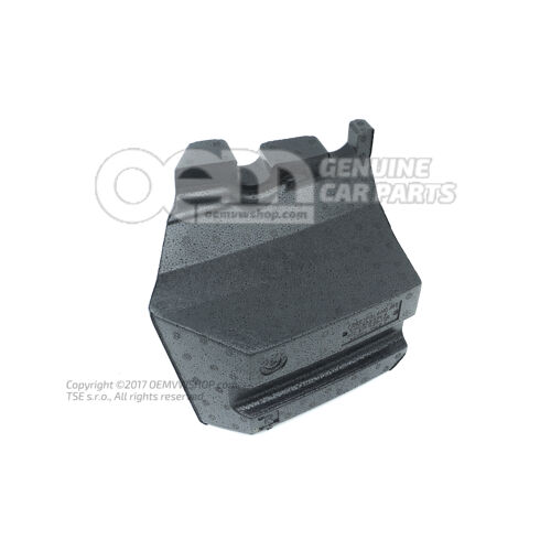 Element wypełniający z pianki 4M0807574A