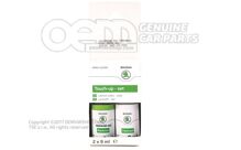 Aplikator do retuszu farby zielony uniwersalny 000050300  G6D