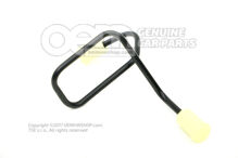 Przewód hamulcowy od głównego cylindra hamulcowego do hydrauliki 7H1614741C (1)