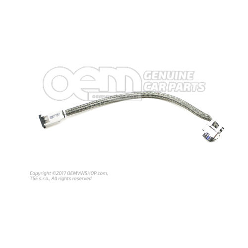 Wiązka kablowa adaptera 3C0971671