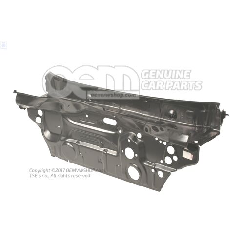 Panel poprzeczny 191803147G