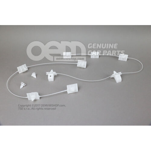 Zestaw naprawczy Volkswagen Passat 3C 4 motion 3AA898814A