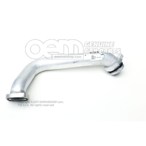 Rura płynu chłodzącego 06M121481AE