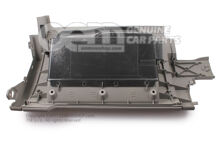 Schowek na rękawiczki, flanelowy, szary 1C2857097L 3SG (2)