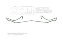 Rozmiar sprężyny ustalającej M8X22MK 1K0615269 (1)