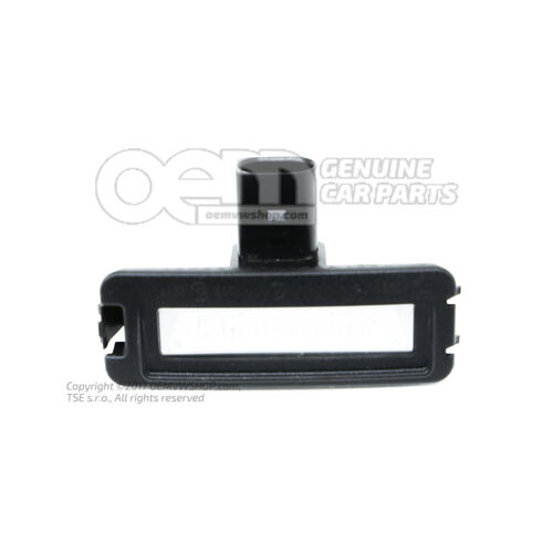 Oświetlenie tablicy rejestracyjnej LED Volkswagen Phaeton 3D 3D0943021B