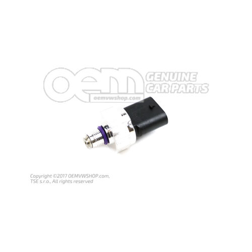 Czujnik ciśnienia i temperatury 4M0959603E