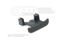 Zaślepka dusza (czarna) 8E0861336 4PK Zaślepka dusza (czarna) 8E0861336 4PK