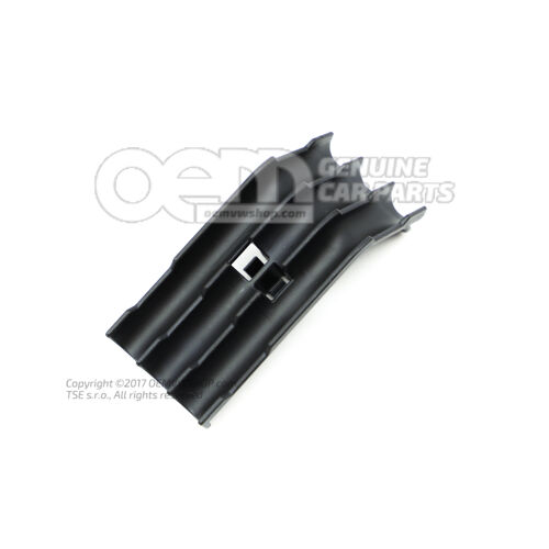 Tylna pokrywa prowadnicy przewodów 5G6971445