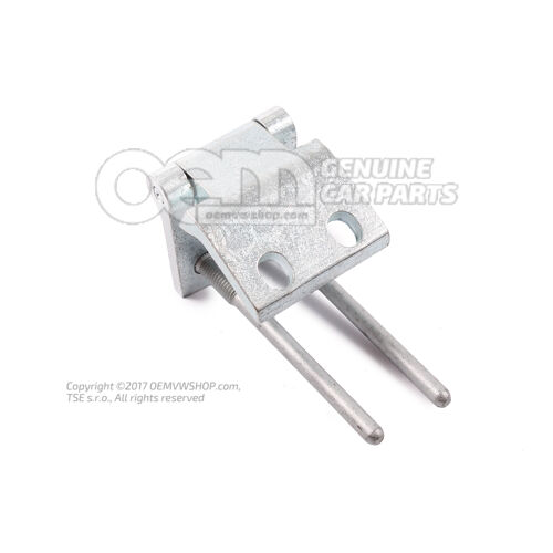 Zawias pokrywy 7E0827301D