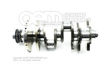 Wał korbowy 079105101CL (2)