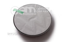 Znak VW na klapę, tył czarny/jasny chrom 7E0853630D DPJ (1)