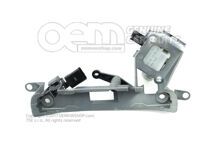 Obręcze kół czarne/jasny chrom 1Z0601147E MHB