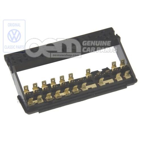 Skrzynka bezpieczników do Garbusa i VW T3 111937505M