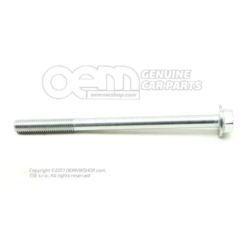 Śruba z łbem sześciokątnym (kombi) M12X170X49 N  10580201