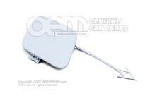 Zagruntowana osłona ucha holowniczego 4G0807241A GRU Zagruntowana osłona ucha holowniczego 4G0807241A GRU