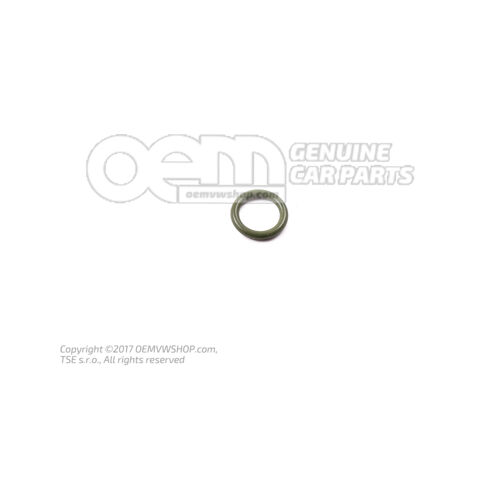 Rozmiar oringu 7,65X1,63 - kierownica prawa 7M0422999