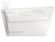 Listwa zabezpieczająca drzwi zagruntowana 255853953A GRU