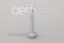 Śruba z kołnierzem sześciokątnym N  10241507 (1)