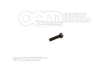 Śruba z łbem gniazdowym owalnym M4X16 N  90659901 (1)