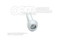 Śruba z łbem wielokątnym N  91104601 Śruba z łbem wielokątnym N  91104601