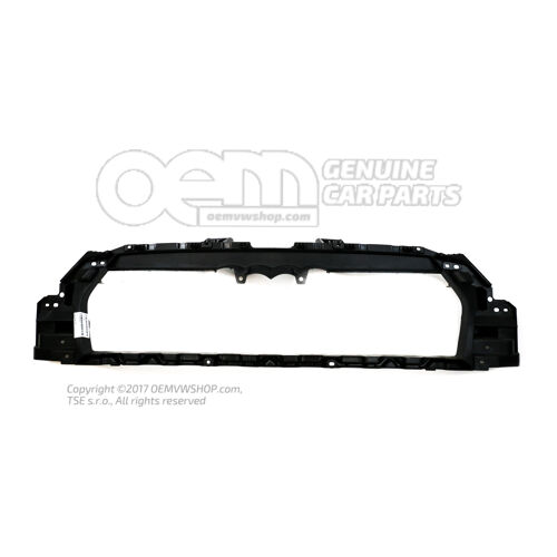 Zaczep blachy Audi RSQ3 8U 8U0853692E