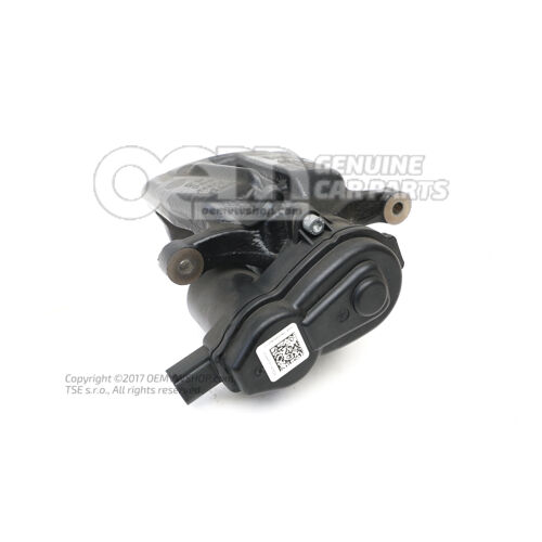 Obudowa zacisku hamulcowego z serwomotorem 4G0615403C