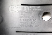 Tapicerka drzwi część środkowa szary Venus 5P0867114  W78 (2)