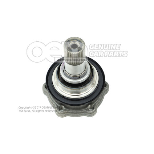 Wał kołnierzowy 02E409343D