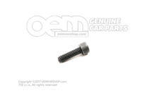 Śruba z łbem gniazdowym z łbem sześciokątnym M6X20 N  0147042 (1)