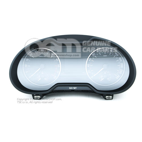 Kombi-instrument Skoda Octavia 5E 5E0920871D