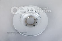 Tarcza hamulcowa (wentylowana) o rozmiarze 256X22 2Q0615301G