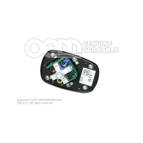Zagruntowana antena dachowa 4G0035503AEGRU
