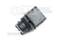 Uchwyt oprawki żarówki świateł do jazdy dziennej i świateł pozycyjnych 1S0941953