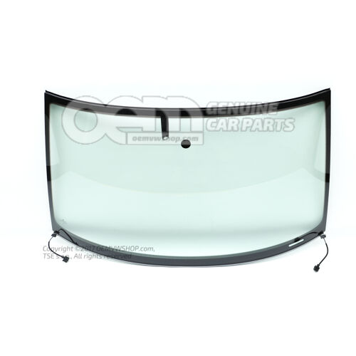 Szyba przednia (laminowana Skoda Superb 3U 3U0845011F