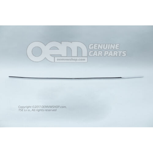 Listwa ochronna na drzwi, chrom 3V0853505C 2ZZ