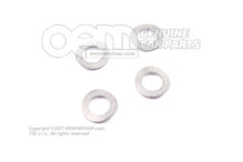 Podkładka sprężysta N  01224110 Podkładka sprężysta N  01224110