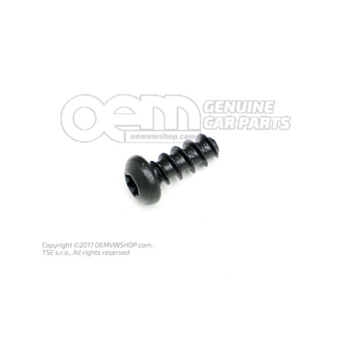1 zestaw śrub zabezpieczających 8R0898057