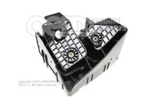 Wspornik - płytka przekaźników/skrzynka bezpieczników 1K0907361B (1)