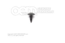 Wkręt samogwintujący z łbem owalnym N  90915901 (1)