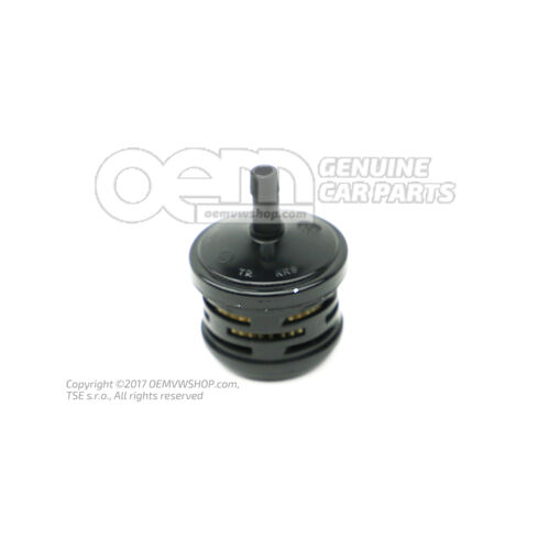 Filtr powietrza 7H0129965