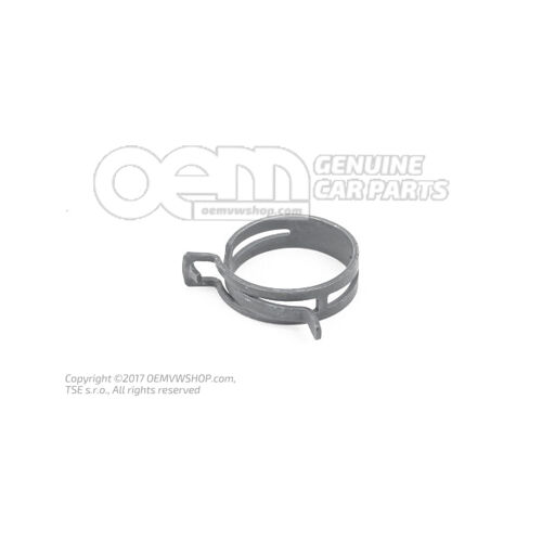 Zacisk z taśmą sprężynową rozmiar 44X12 1H0145917A