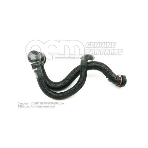 Linia oddechowa 06K103210D