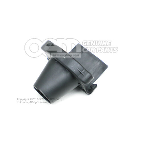 Osłona obudowy styków 8V0971921