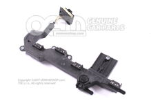 Zestaw serwisowy Audi DSG 7-biegowy S-tronic 0B5 DL501 z zestawem naprawczym mechatronicznym 0B5398048D - w OEM02403361 (4)